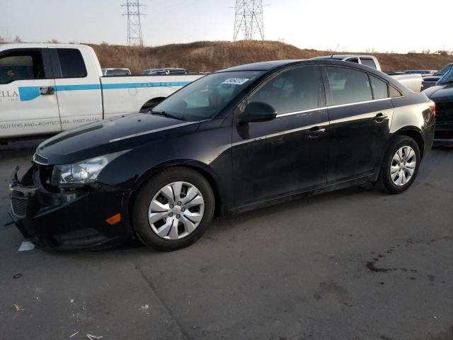 Изображение 1 2012 CHEVROLET CRUZE LS 2012 с VIN 1G1PC5SH6C7387664