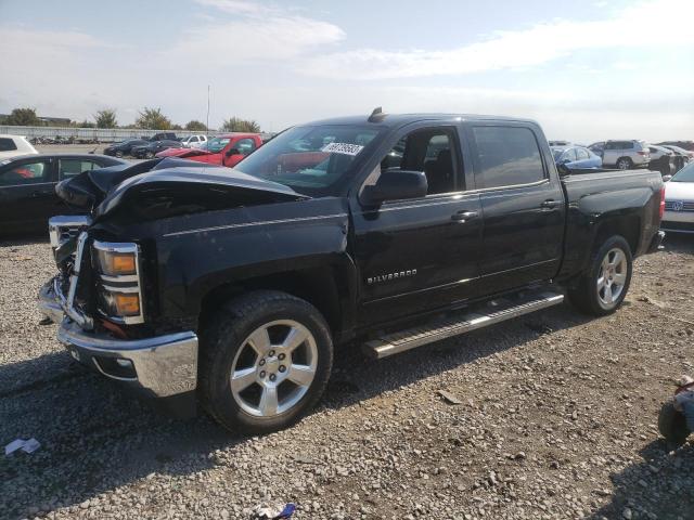Изображение 1 2015 CHEVROLET SILVERADO K1500 LT 2015 с VIN 3GCUKREC1FG353306