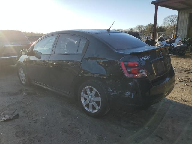 Изображение 2 2011 NISSAN SENTRA 2.0 2011 с VIN 3N1AB6AP1BL651708
