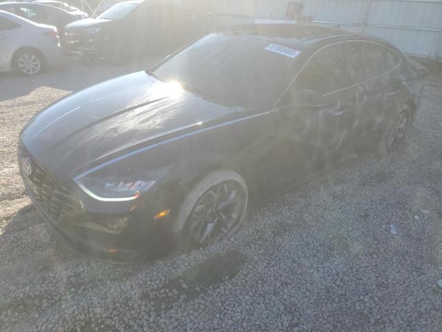 2023 HYUNDAI SONATA SEL 2023 image