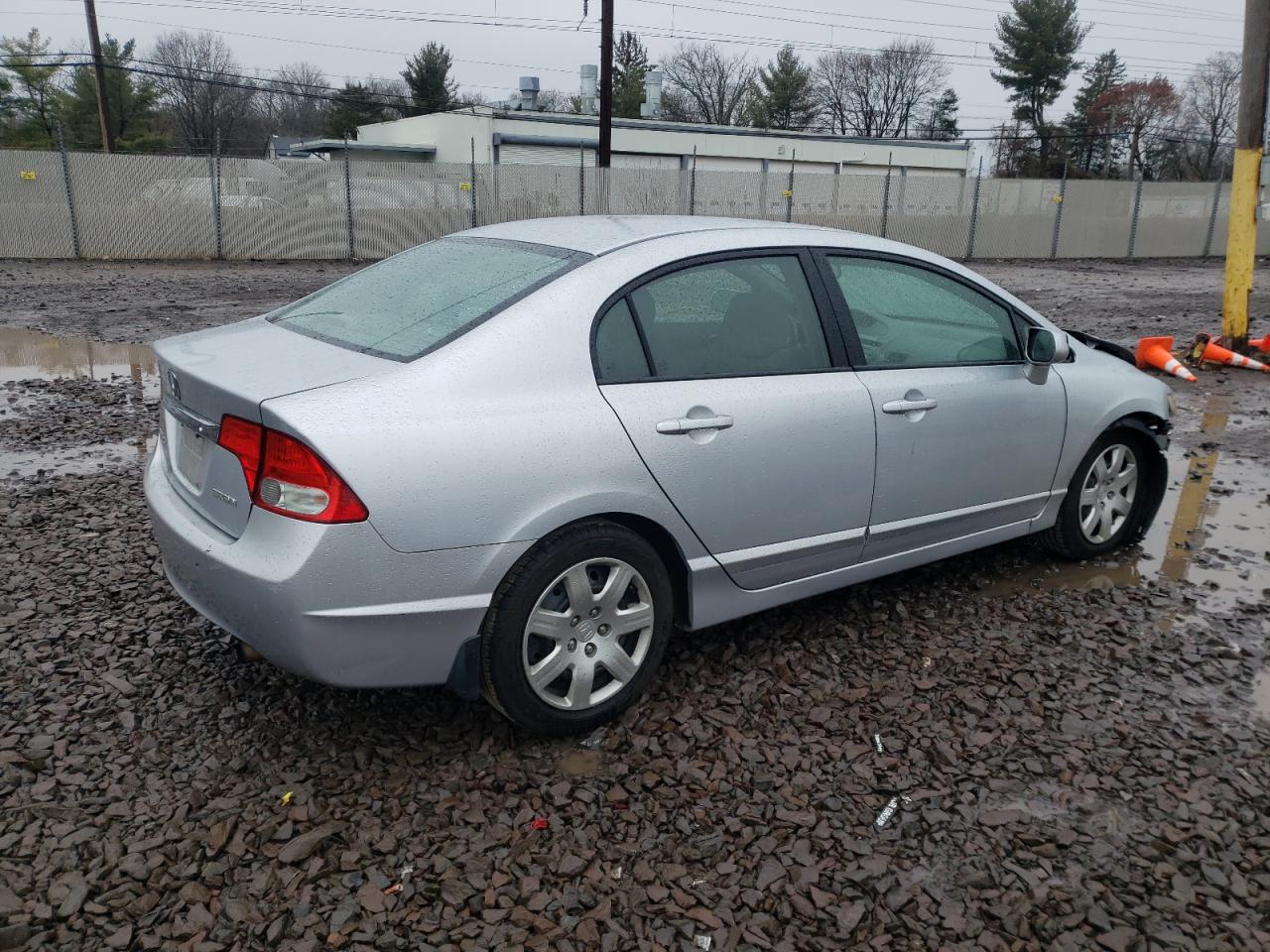 Image 3 of 2009 HONDA CIVIC LX 2009 with VIN 2HGFA15509H510389