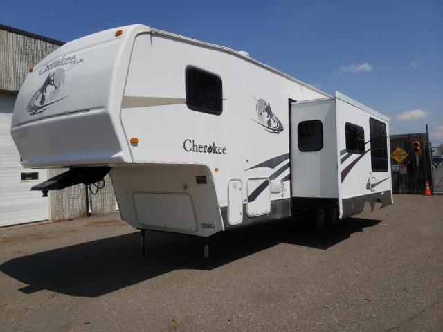 Image 2 of 2005 WILDWOOD CHEROKEE 2005 with VIN 4X4FCKD275P095416
