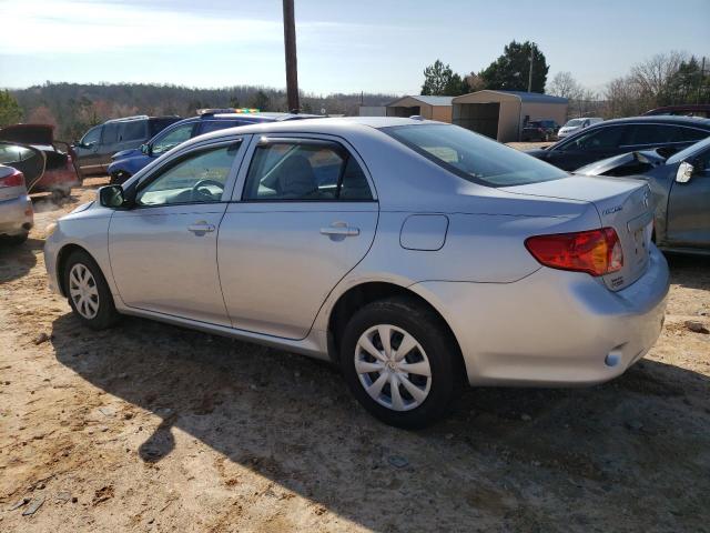 Изображение 2 2010 TOYOTA COROLLA BASE 2010 с VIN 1NXBU4EE8AZ345632