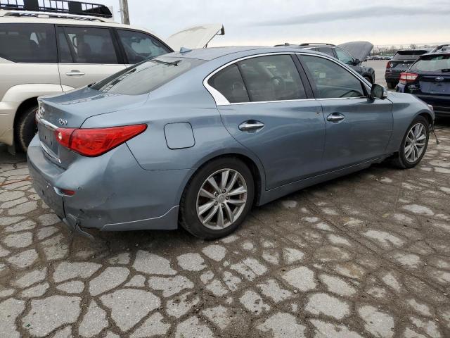 Obraz 3 z 2014 INFINITI Q50 BASE 2014 z VIN JN1BV7AP8EM680540