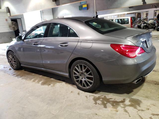 Obraz 2 z 2014 MERCEDES-BENZ CLA 250 4MATIC 2014 z VIN WDDSJ4GB6EN098536