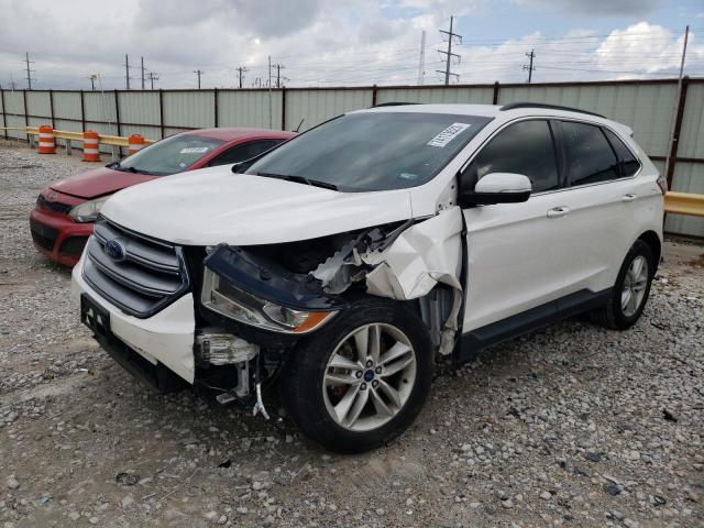 Изображение 2017 FORD EDGE SEL 2017