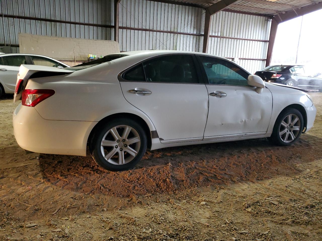 Изображение 3 2007 LEXUS ES 350 2007 с VIN JTHBJ46G772103544