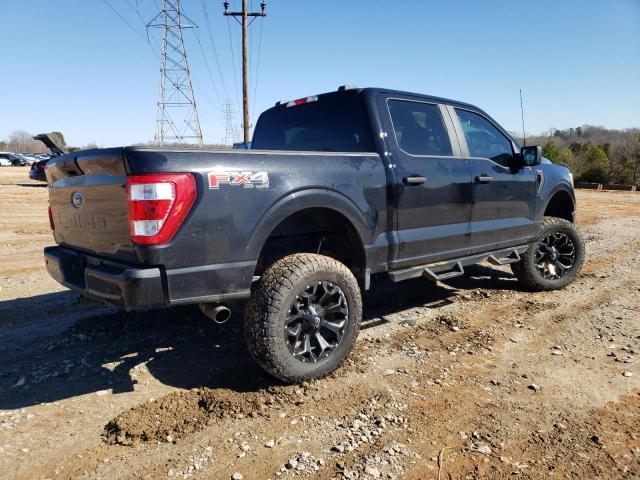Image 3 of 2022 FORD F150 SUPERCREW 2022 with VIN 1FTFW1E54NKE53360