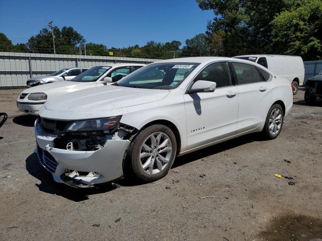 Изображение 1 2016 CHEVROLET IMPALA LT 2016 с VIN 2G1105SA2G9172367