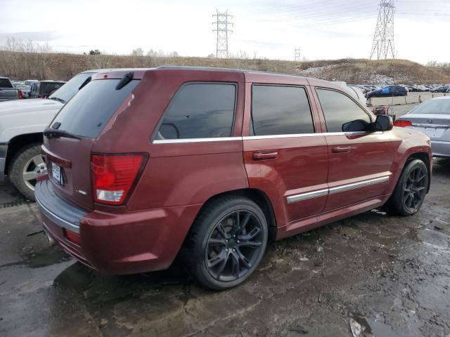 Image 3 of 2007 JEEP GRAND CHEROKEE SRT-8 2007 with VIN 1J8HR78347C505007