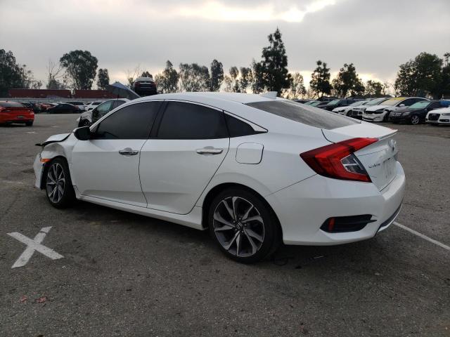 Obraz 2 z 2020 HONDA CIVIC TOURING 2020 z VIN 19XFC1F90LE200921