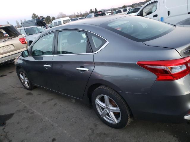 Изображение 2 2018 NISSAN SENTRA S 2018 с VIN 3N1AB7AP0JY308573