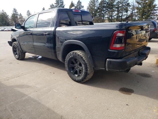 Изображение 2 2020 RAM 1500 REBEL 2020 с VIN 1C6SRFLT9LN191858