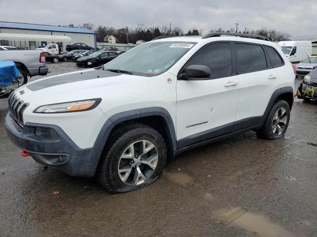 Изображение 2016 JEEP CHEROKEE TRAILHAWK 2016