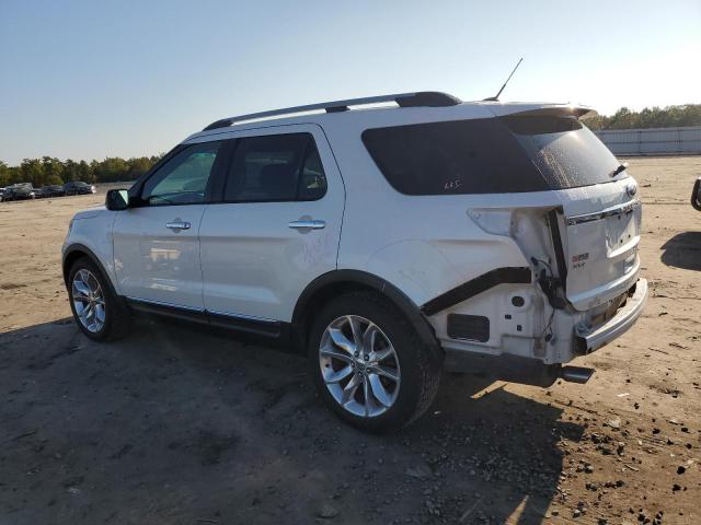 Image 2 of 2011 FORD EXPLORER XLT 2011 with VIN 1FMHK7D88BGA79462