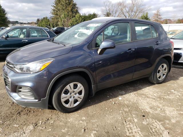 2018 CHEVROLET TRAX LS 2018 image
