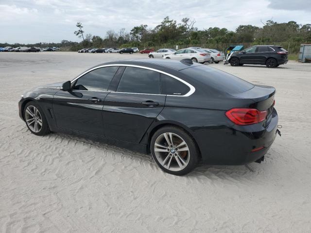 Image 2 of 2019 BMW 430I GRAN COUPE 2019 with VIN WBA4J1C56KBM17428