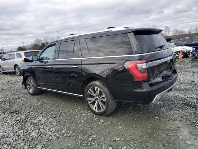 Obraz 2 z 2020 FORD EXPEDITION MAX PLATINUM 2020 z VIN 1FMJK1MT5LEA25875