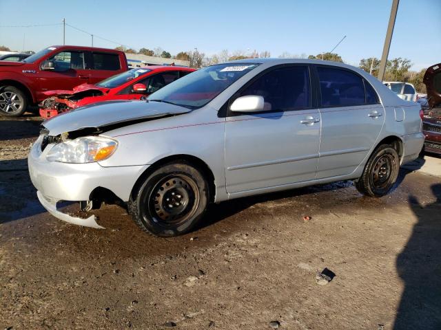 Image 1 of 2005 TOYOTA COROLLA CE 2005 with VIN 1NXBR32E85Z563401