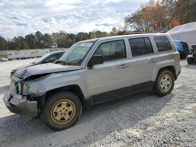 Obraz 2015 JEEP PATRIOT SPORT 2015