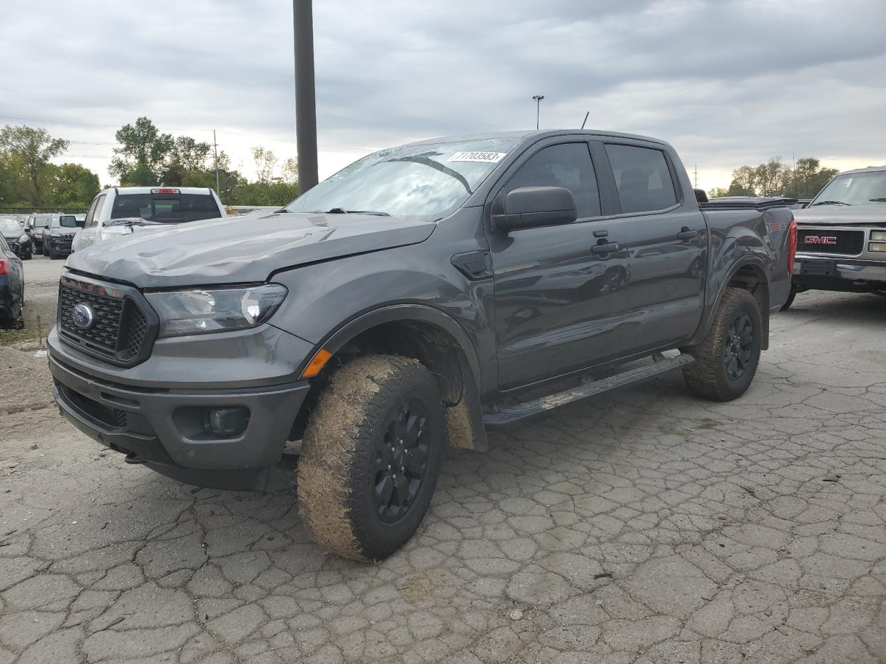 Obraz 2019 FORD RANGER XL 2019