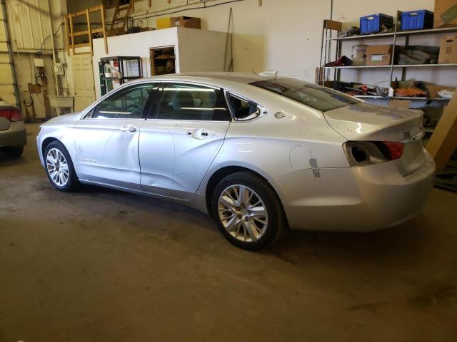 Изображение 2 2016 CHEVROLET IMPALA LS 2016 с VIN 2G11Z5SA0G9101481