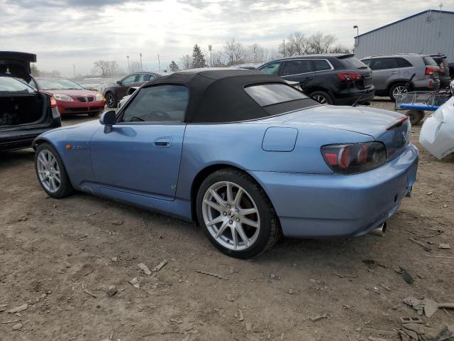 Obraz 2 z 2005 HONDA S2000  2005 z VIN JHMAP21425S001917