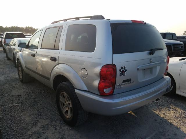 Изображение 3 2006 DODGE DURANGO SLT 2006 с VIN 1D4HD48N36F112928