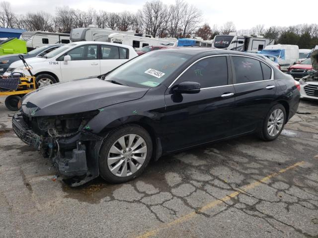 Obraz 1 z 2013 HONDA ACCORD EXL 2013 z VIN 1HGCR2F85DA191055