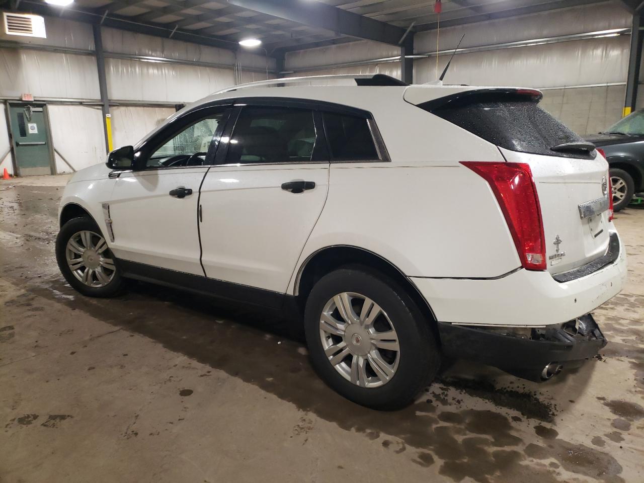 Изображение 2 2012 CADILLAC SRX LUXURY COLLECTION 2012 с VIN 3GYFNAE33CS567525