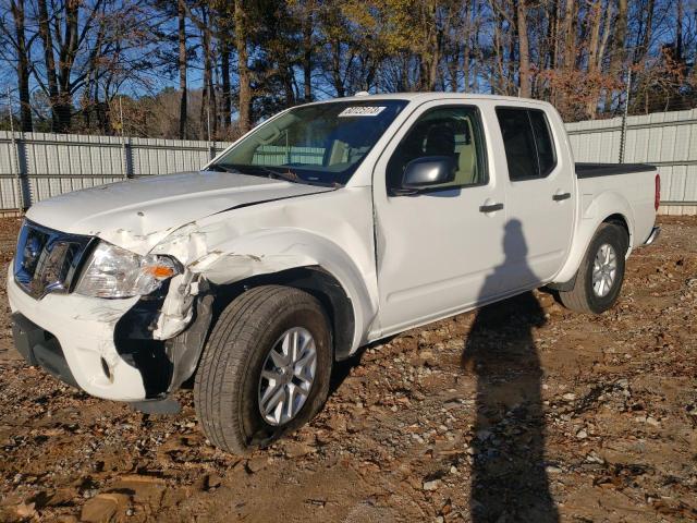 Image 1 of 2018 NISSAN FRONTIER S 2018 with VIN 1N6AD0ER5JN766243