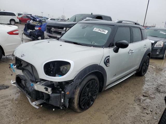 Image 1 of 2021 MINI COOPER S COUNTRYMAN ALL4 2021 with VIN WMZ83BR02M3M30917