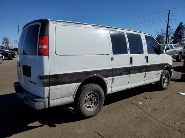 Image 3 of 2005 CHEVROLET EXPRESS G2500  2005 with VIN 1GCGG25V451196830