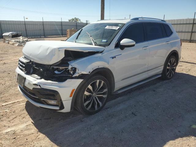 Obraz 1 z 2020 VOLKSWAGEN TIGUAN SEL PREMIUM R-LINE 2020 z VIN 3VV4B7AX9LM158548