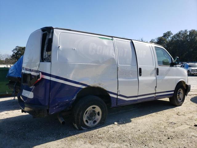 Image 3 of 2017 CHEVROLET EXPRESS G2500  2017 with VIN 1GCWGAFF1H1105188