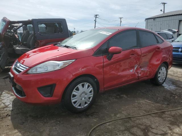 Obraz 2011 FORD FIESTA SE 2011