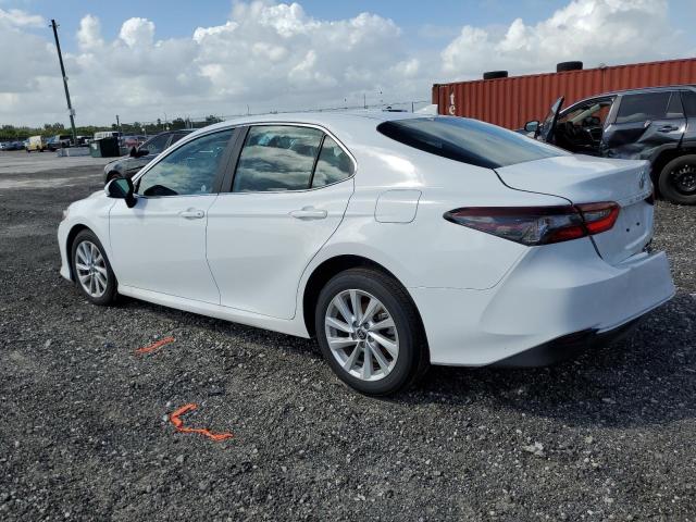 Изображение 2 2023 TOYOTA CAMRY LE 2023 с VIN 4T1C11AK1PU835846