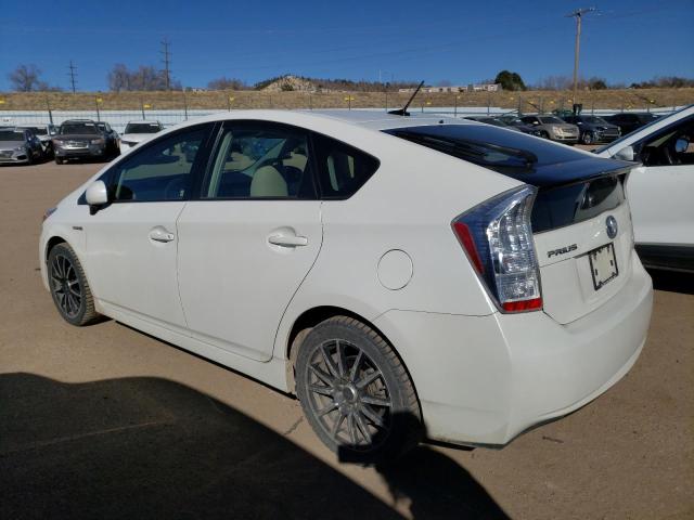 Изображение 2 2011 TOYOTA PRIUS  2011 с VIN JTDKN3DU2B5369179