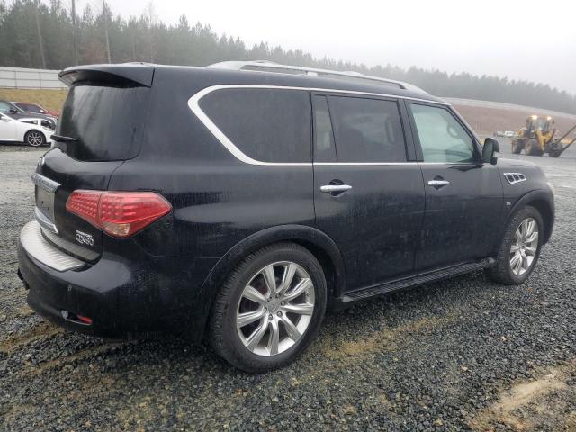 Obraz 3 z 2014 INFINITI QX80  2014 z VIN JN8AZ2NCXE9351546