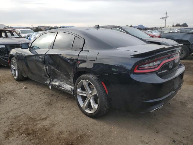 Image 2 of 2017 DODGE CHARGER SXT 2017 with VIN 2C3CDXHG9HH630283