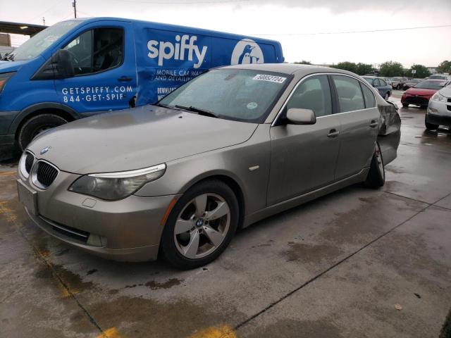 Image 1 of 2008 BMW 528 I 2008 with VIN WBANU53568CT13723
