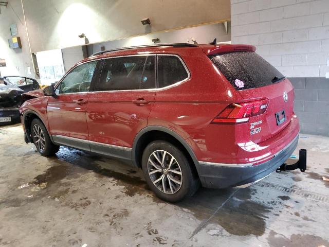 Obraz 2 z 2020 VOLKSWAGEN TIGUAN SE 2020 z VIN 3VV2B7AX9LM137111