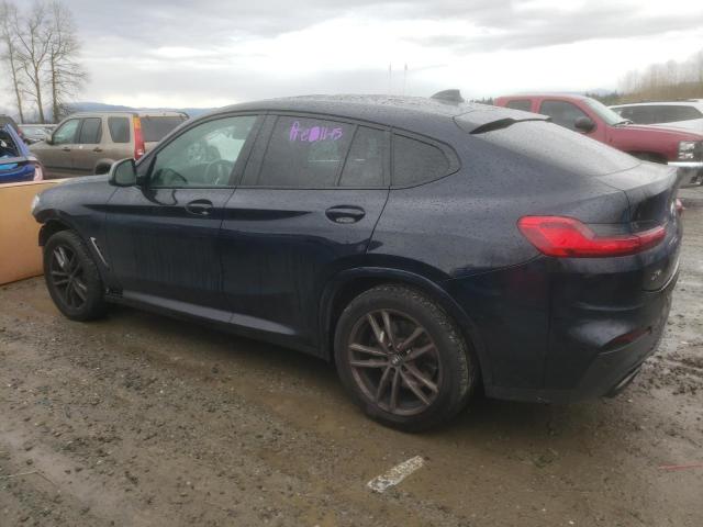 Image 2 of 2020 BMW X4 XDRIVEM40I 2020 with VIN 5UX2V5C0XL9C73855