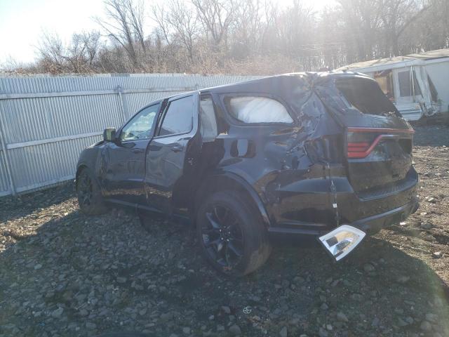 Image 2 of 2021 DODGE DURANGO SRT HELLCAT 2021 with VIN 1C4SDJH99MC740916