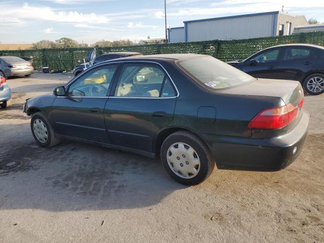 Obraz 2 z 2000 HONDA ACCORD LX 2000 z VIN 3HGCG6659YG702454