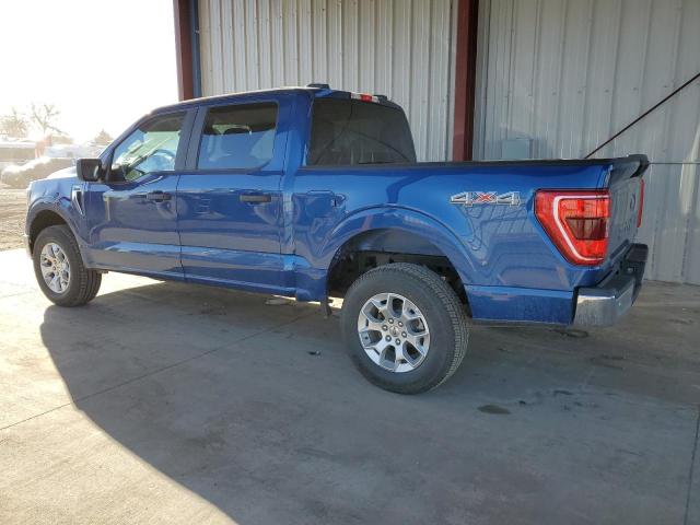 Obraz 2 z 2023 FORD F150 SUPERCREW 2023 z VIN 1FTFW1E85PKF30217