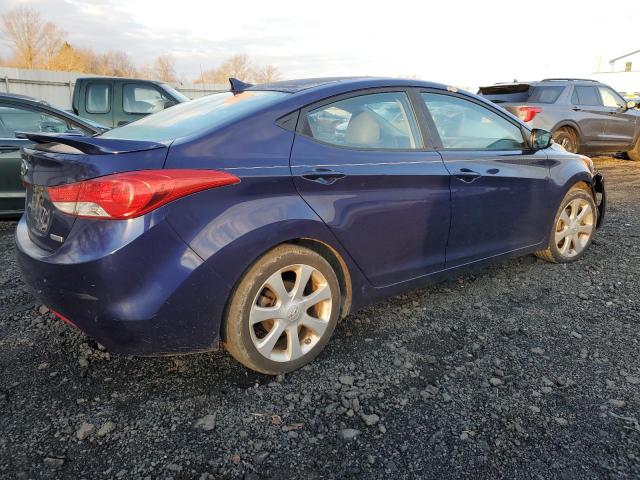 Изображение 3 2012 HYUNDAI ELANTRA GLS 2012 с VIN 5NPDH4AE7CH081579