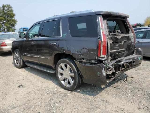 Obraz 2 z 2017 CADILLAC ESCALADE LUXURY 2017 z VIN 1GYS4BKJ7HR306533