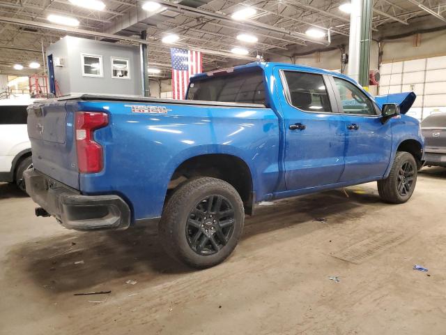 Image 3 of 2023 CHEVROLET SILVERADO K1500 LT TRAIL BOSS 2023 with VIN 3GCUDFE80PG159128