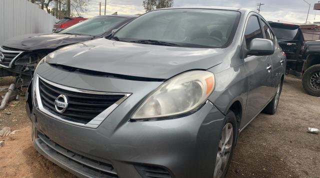 Изображение 2 2014 NISSAN VERSA S 2014 с VIN 3N1CN7AP3EL807595